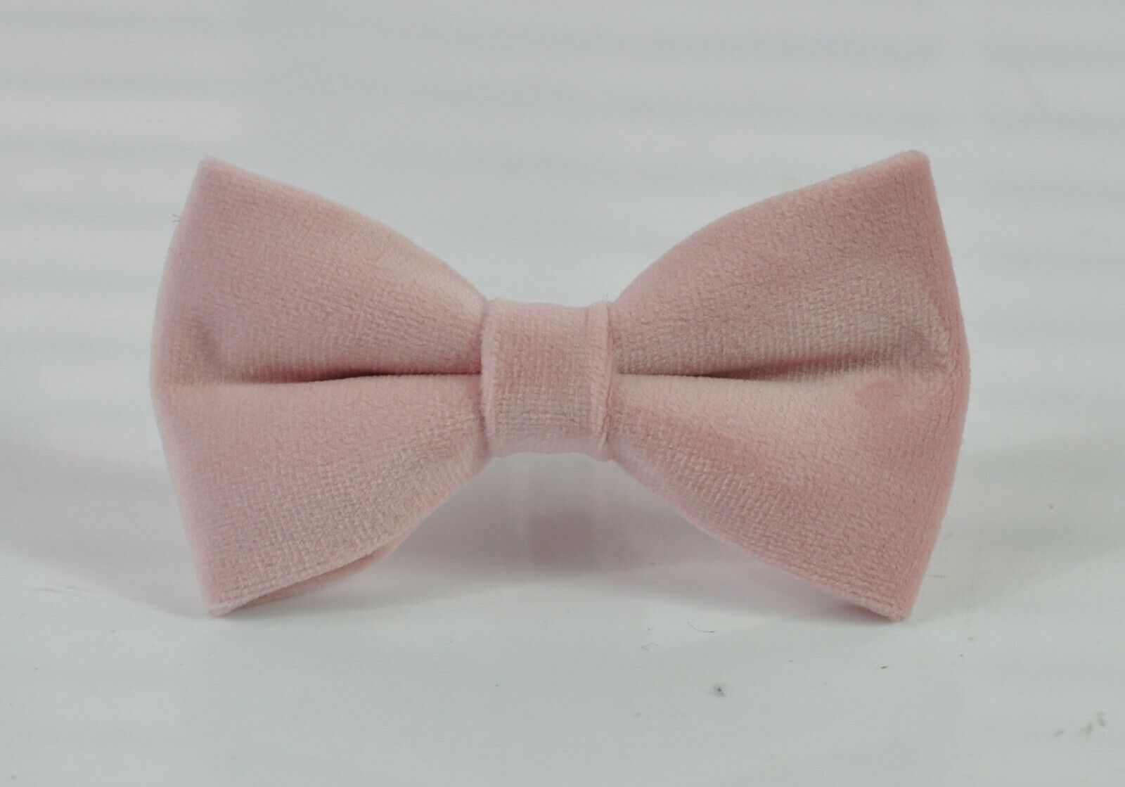 Dusty Blush Pink Velvet Bow tie for MEN / Youth Teenage / Kids Boy / Baby infant